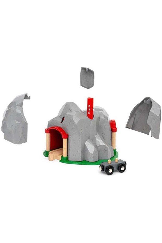 Tunel cu explozie - 4