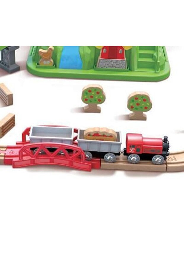 Set trenulet rustic - 3