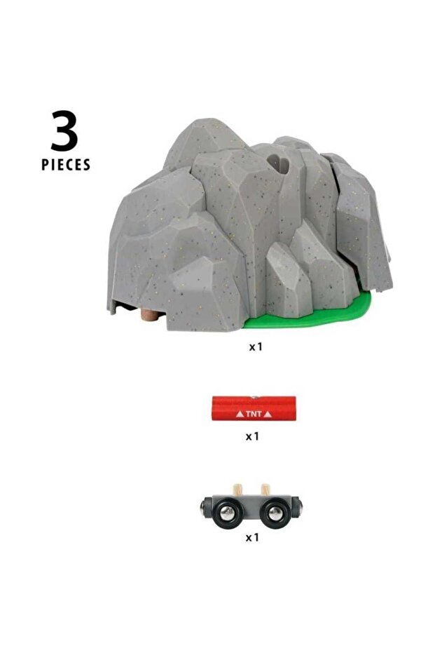 Tunel cu explozie - 7