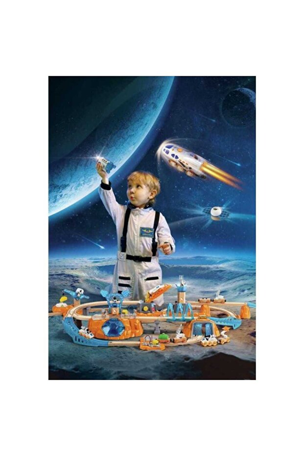 Mars mission train set - 6