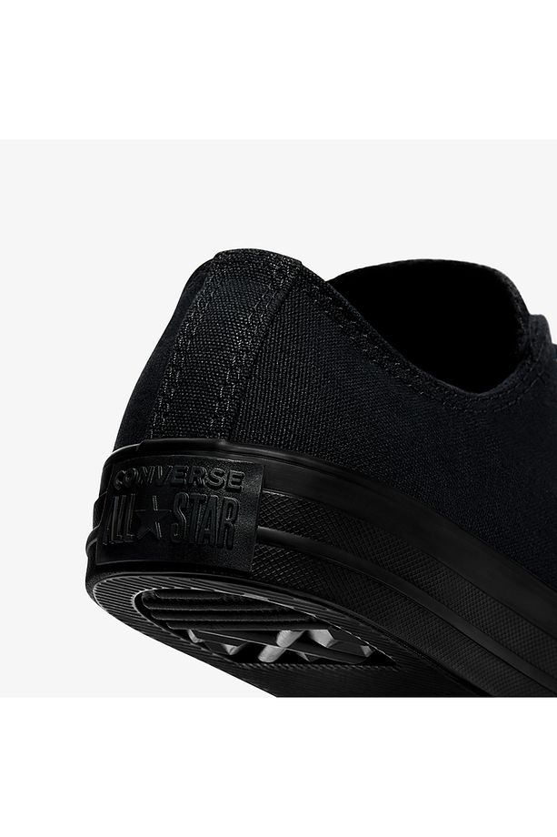 Chuck Taylor All Star Unisex Siyah Sneaker - 6