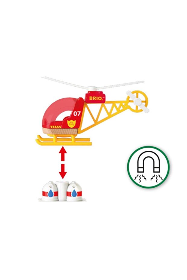 Elicopter pompieri - 4