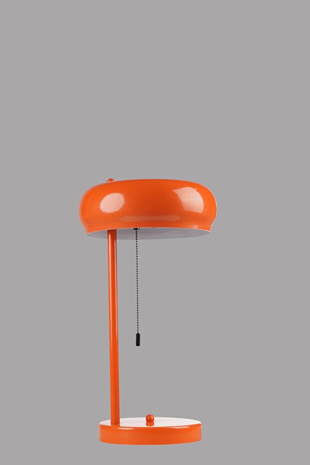 SMİTH TURUNCU MASA LAMBASI - 4