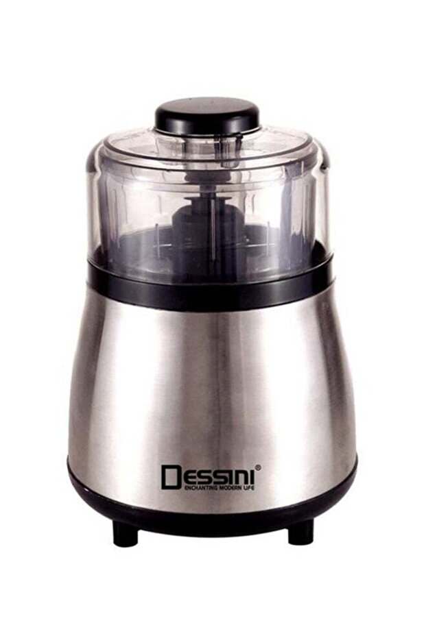 Electric Chopper 800.0 W DS999 Silver