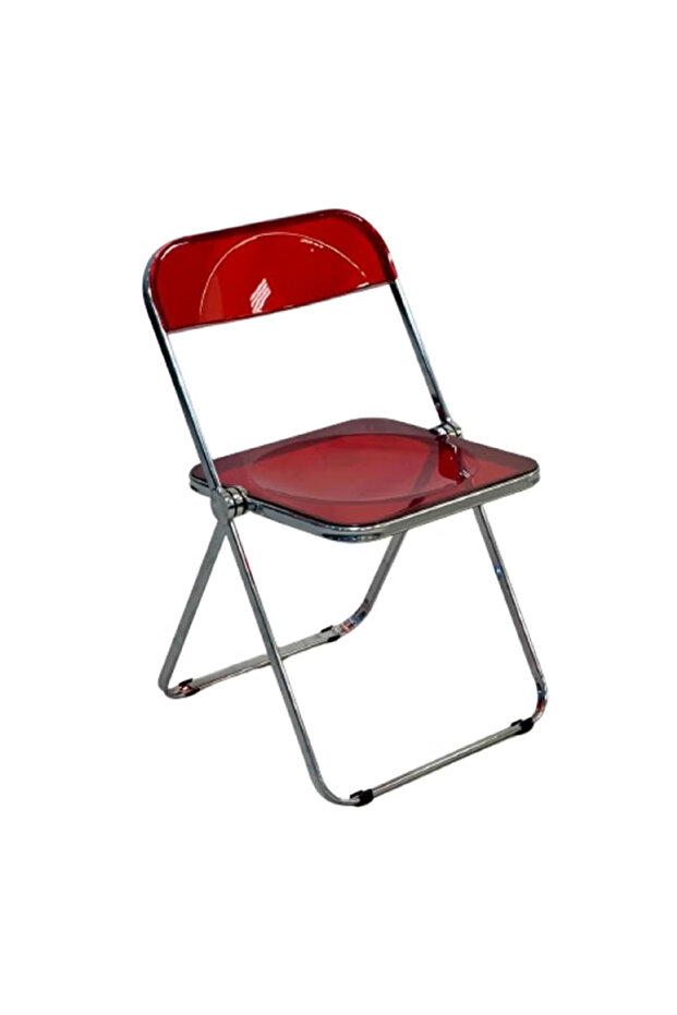 كرسي أنيق قابل للطي - 1