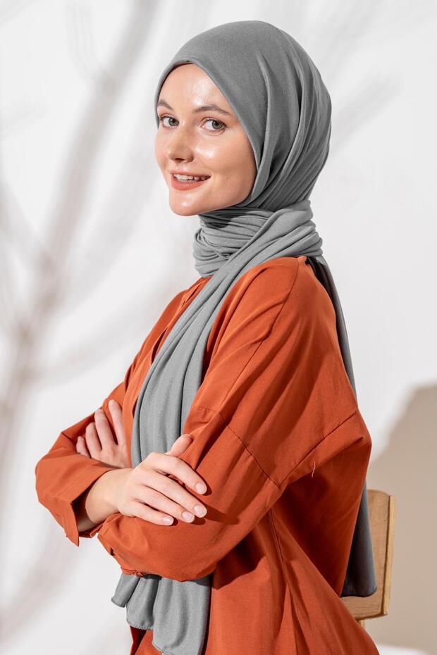 شال قطن ممشط - 1