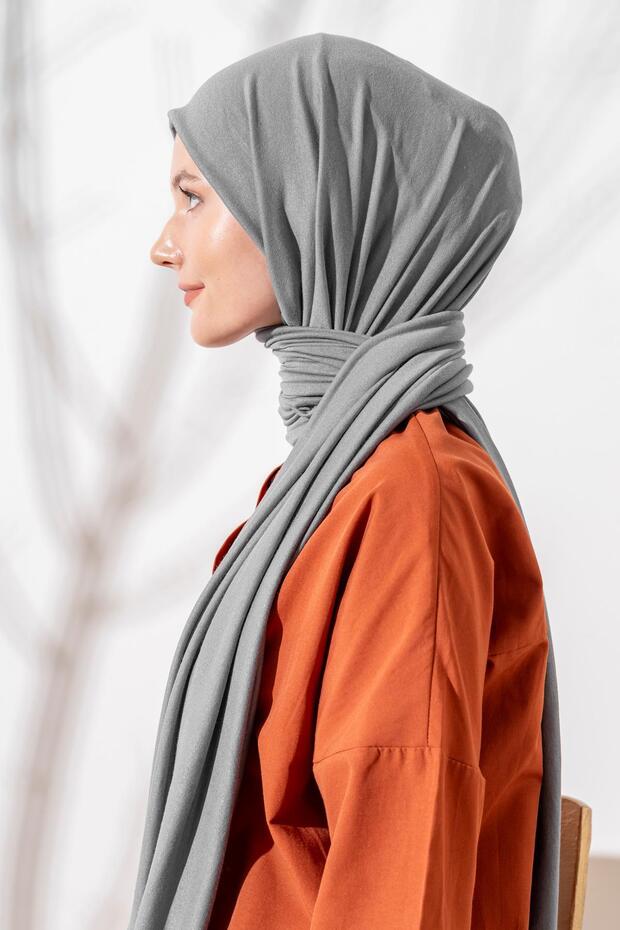 شال قطن ممشط - 2