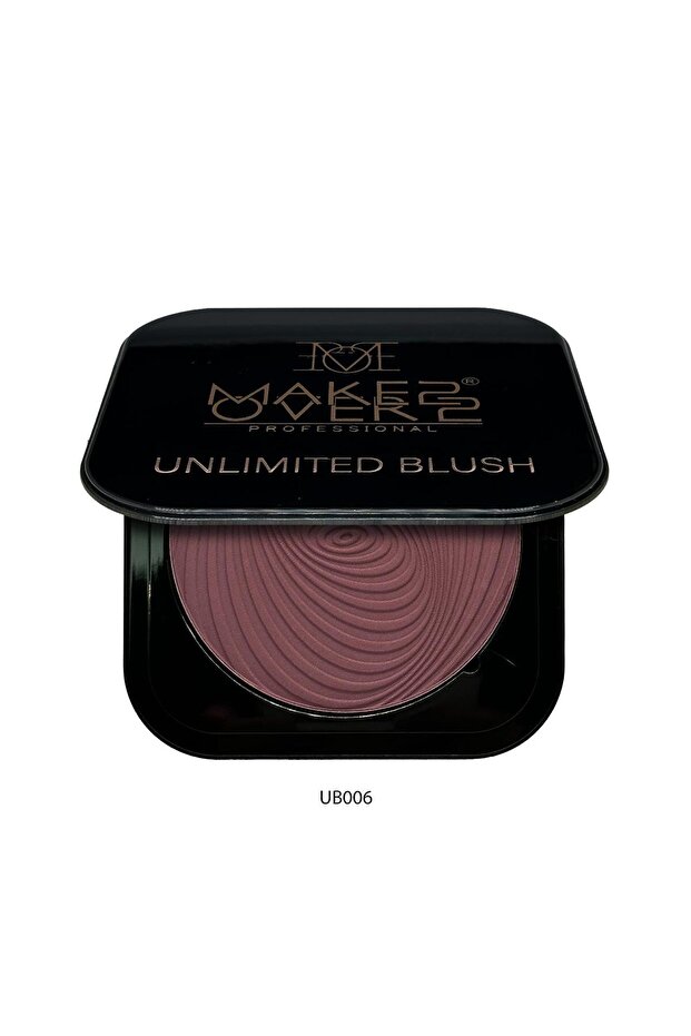 أحمر خدود غير محدود UB006 - 2