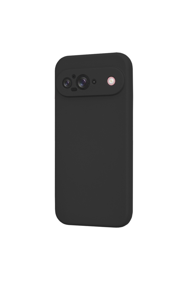 Google Pixel 9 Case - SoftFlex - Black - 7