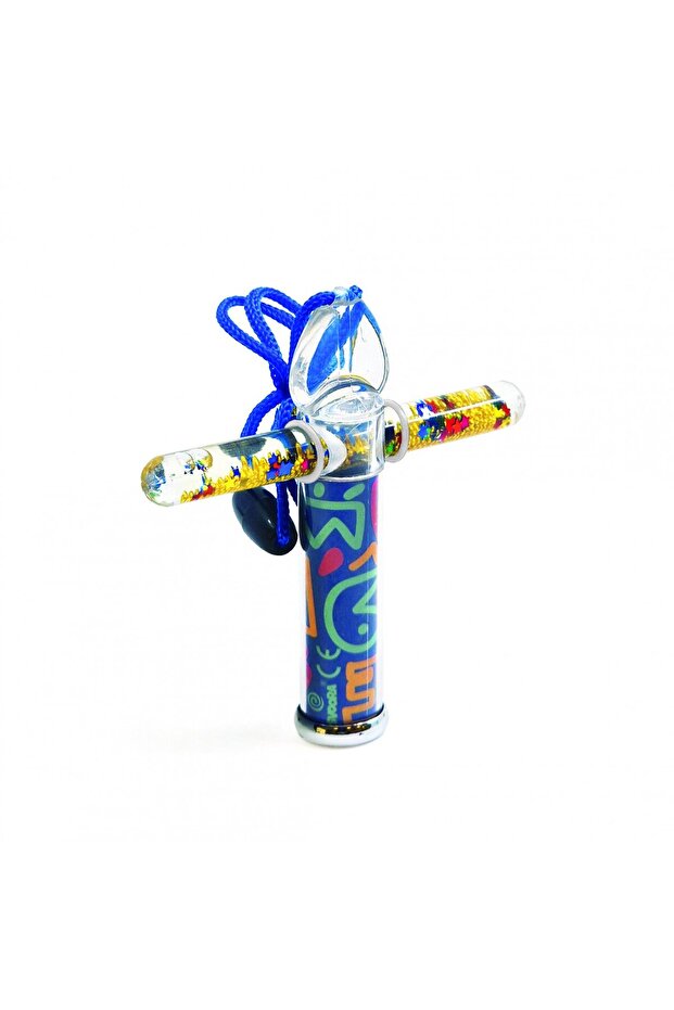 Мини калейдоскоп с течна тръба - 2