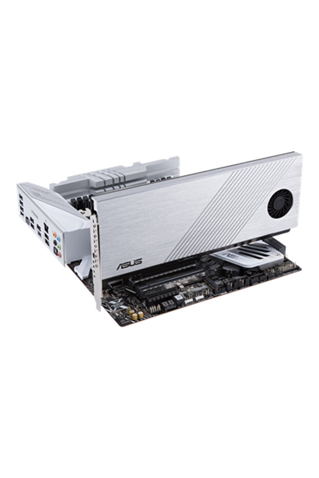 | KARTA HYPER M.2 X16 GEN 4 - 2