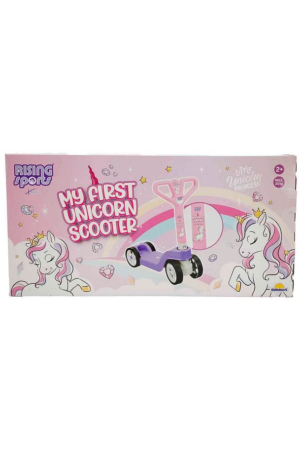 Unicorn 4 Tekerlekli My First Scooter - 6