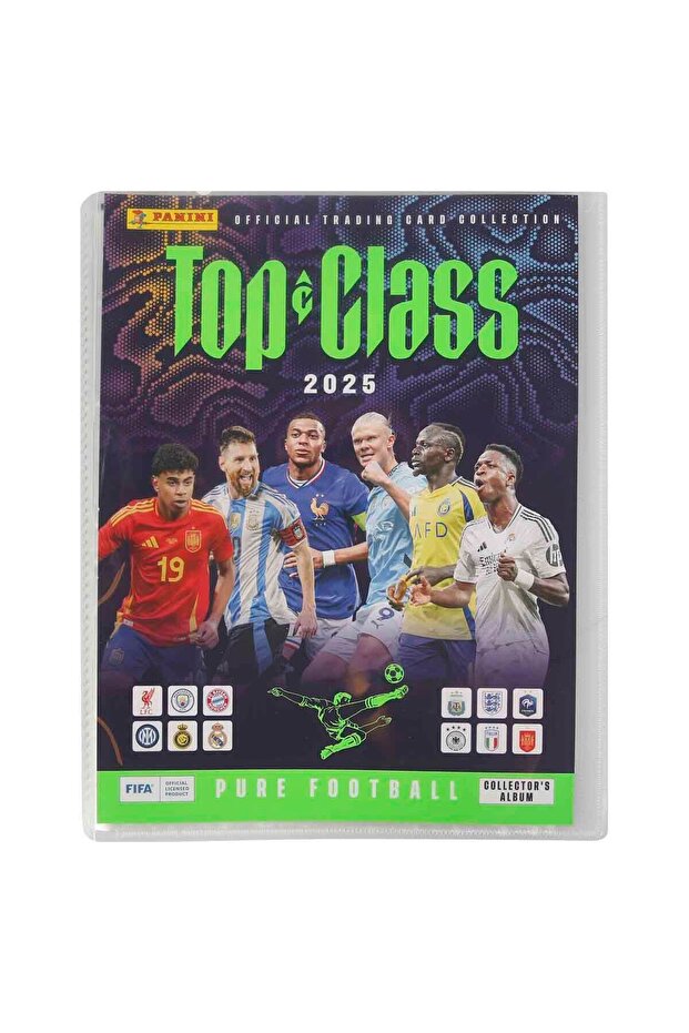 FIFA Top Class 2025 Başlangıç Paketi - 4