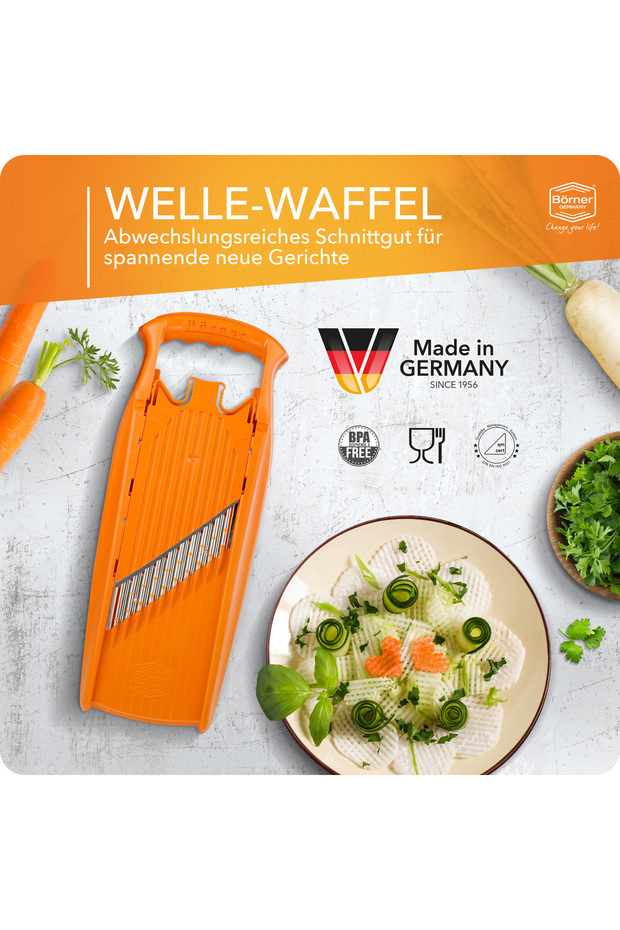 Wave-Waffle PowerLine - 5