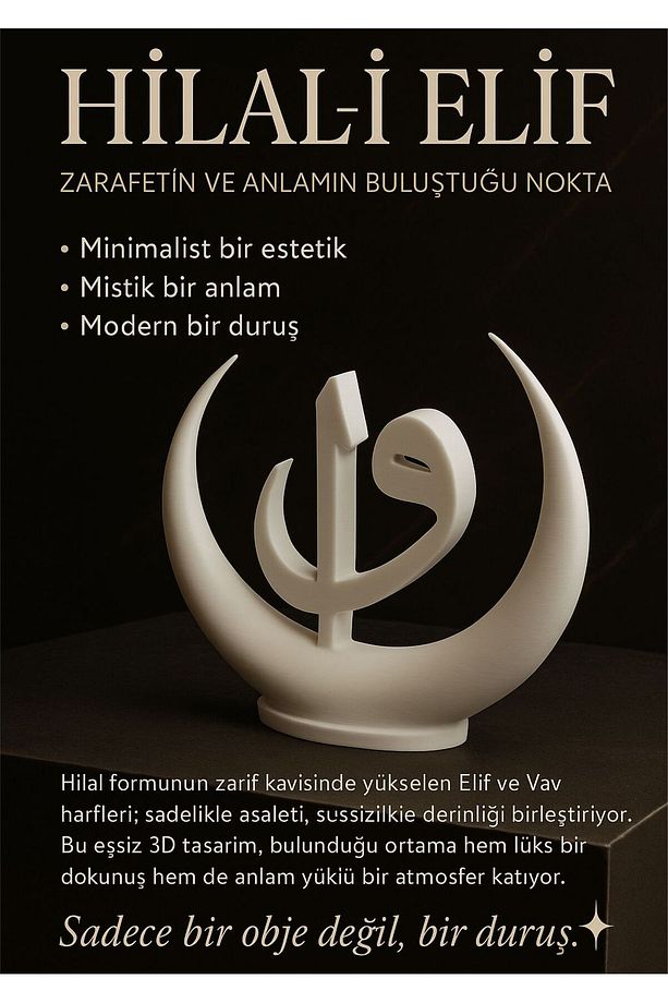 Hilal-i Elif Koleksiyonu - 5