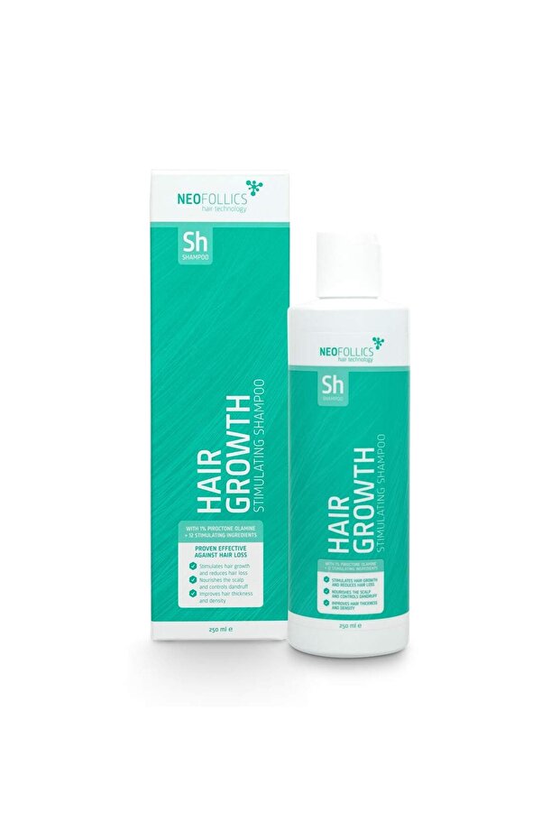 Shampoo 250Ml