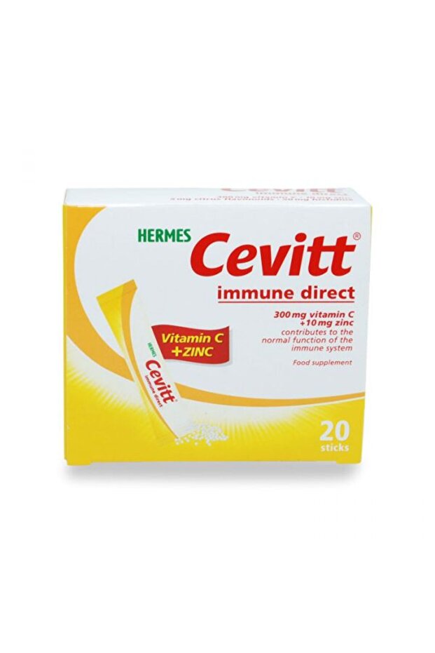 Cevitt Immun Direct Sticks 20S