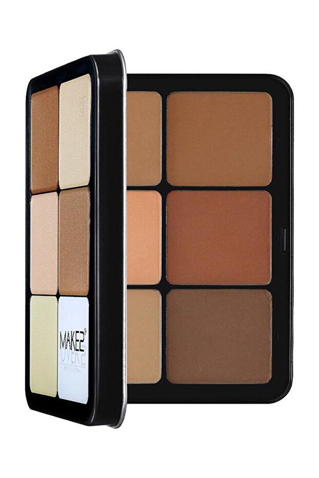 Contour Powder Palette CP01