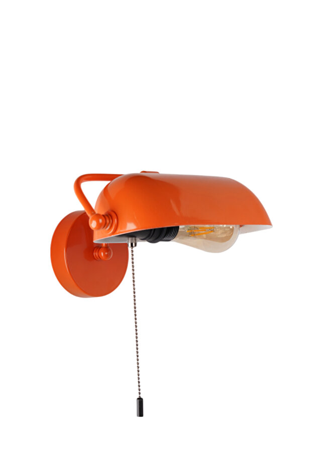 BANKER TURUNCU APLİK - 4