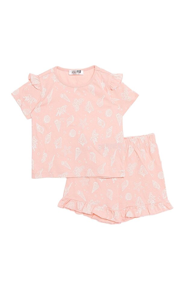 HelloBaby Tshirt-Şort - 1