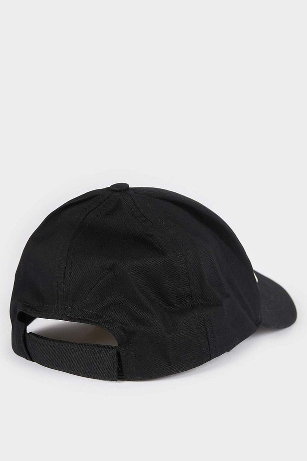 Kadın Pamuklu Cap Şapka F6435AXNS - 4