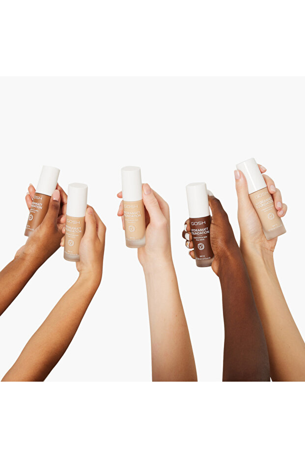 Hydramatt Foundation - 30 ml - 2