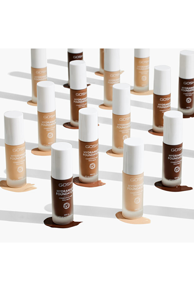 Hydramatt Foundation - 30 ml - 4