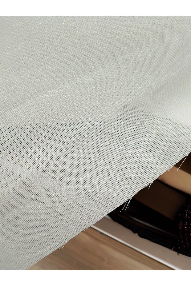 Simli Etamin Kumaş - 6