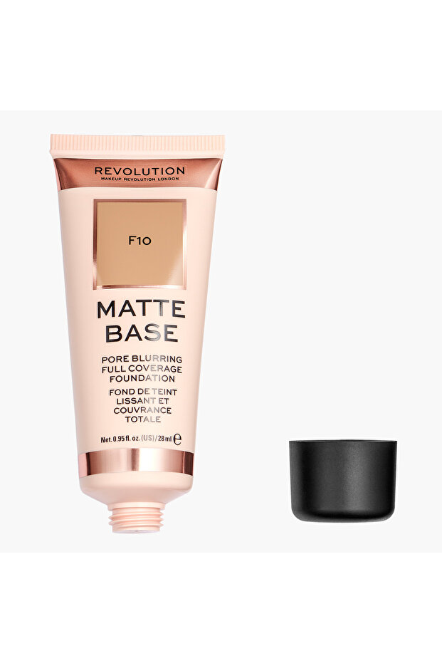 كريم أساس غير لامع - 28 مل - 1