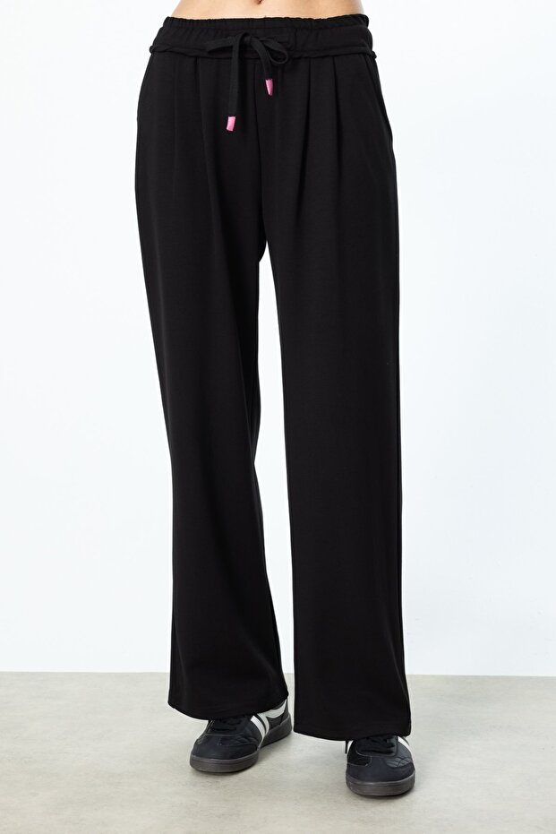 Φούτερ με ελαστική μέση - 3