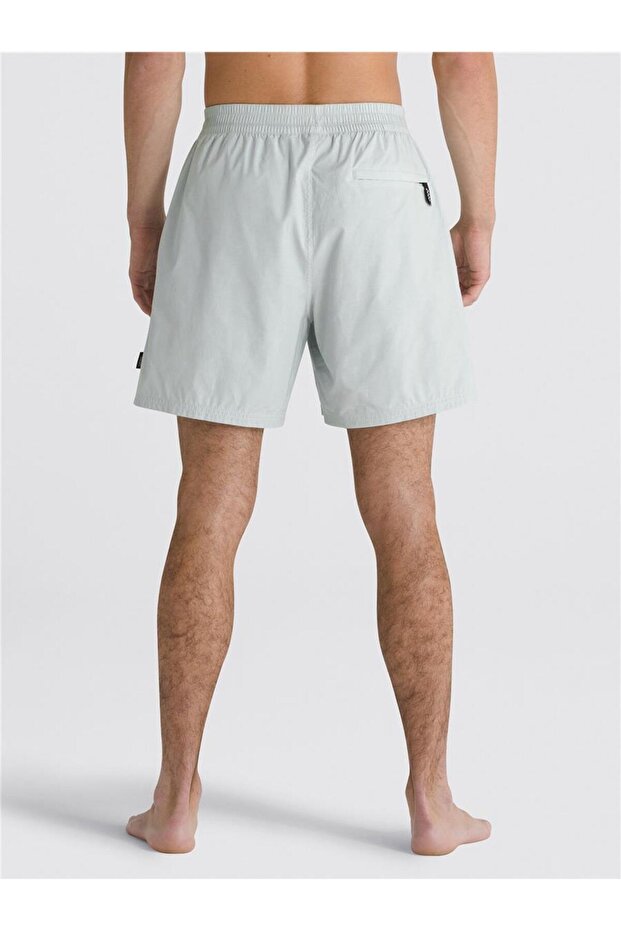 Primary Solid Elastic Erkek Şort VN000G75RNE1 - 2