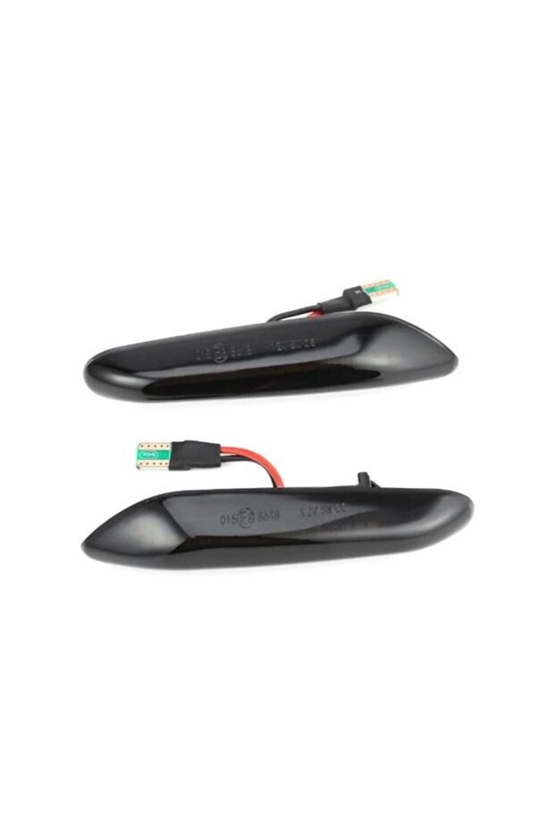 Set 2 x Aripi de semnalizare LED secvențiale dinamice compatibile cu BMW E46 E36 E90 E91 E60 E61 E87 E88 E92 E - 2