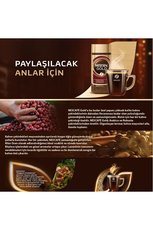 Gold 100 gr x3 Adet Avantaj Paket - 4