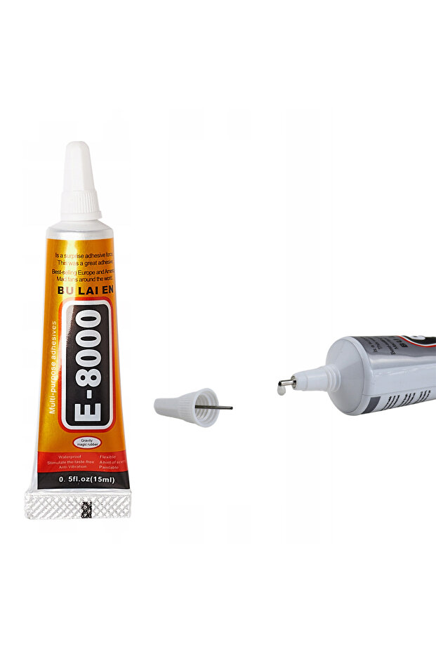 3x Adeziv universal E-8000 110ml - 2