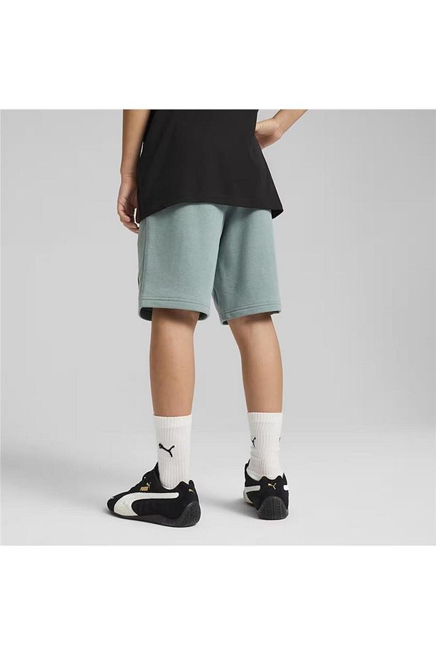 MID90S Long Shorts TR B Yeşil Erkek Çocuk Şort - 4