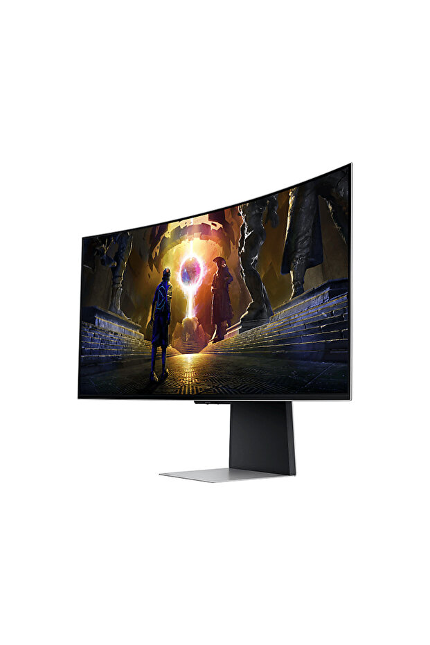 Odyssey Neo G8 LS34DG850SUXUF 34" 0.03MS 175Hz (3440 x 1440) OLED Kavisli Gaming Monitör - 2