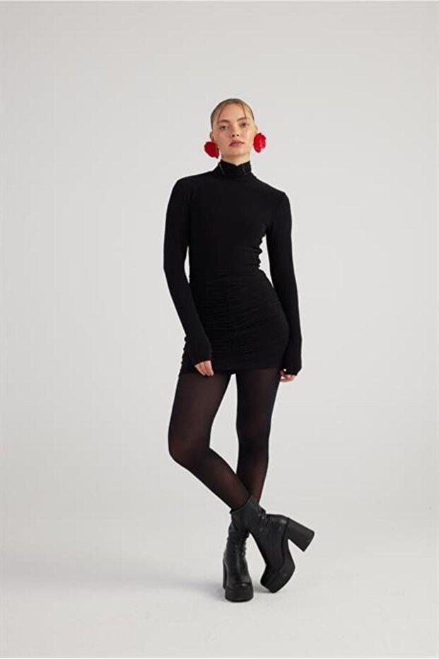 Tami Elbise Siyah - 3