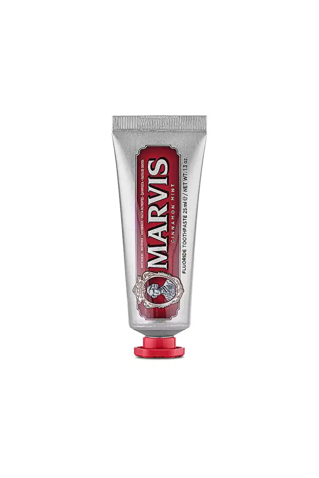 معجون أسنان بالقرفة والنعناع - 25 مل - 2