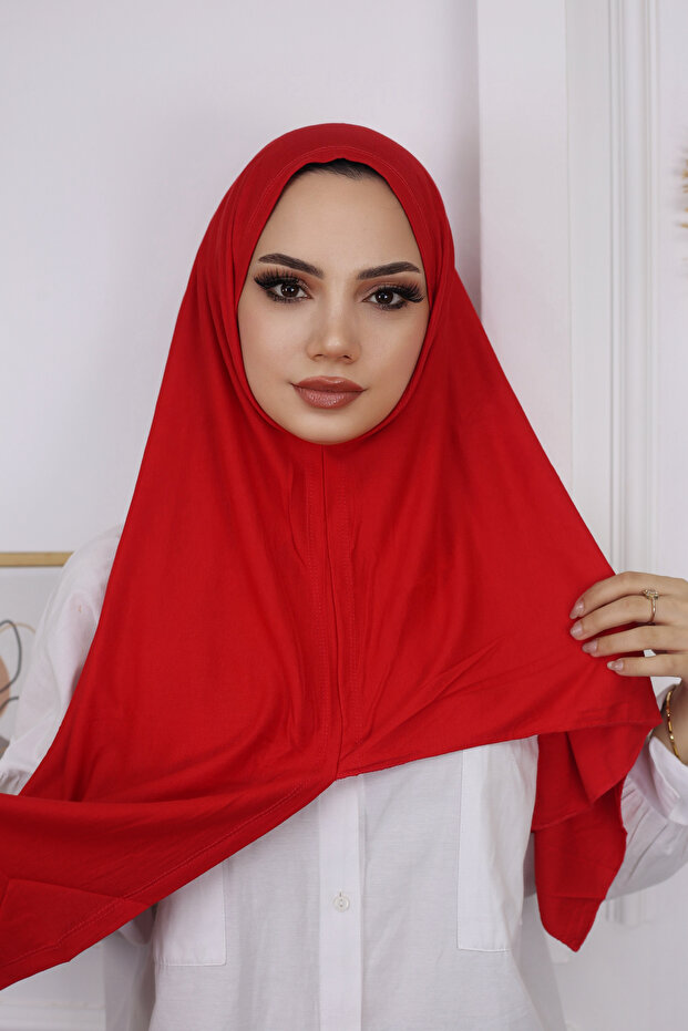 Practical Combed Shawl - 3