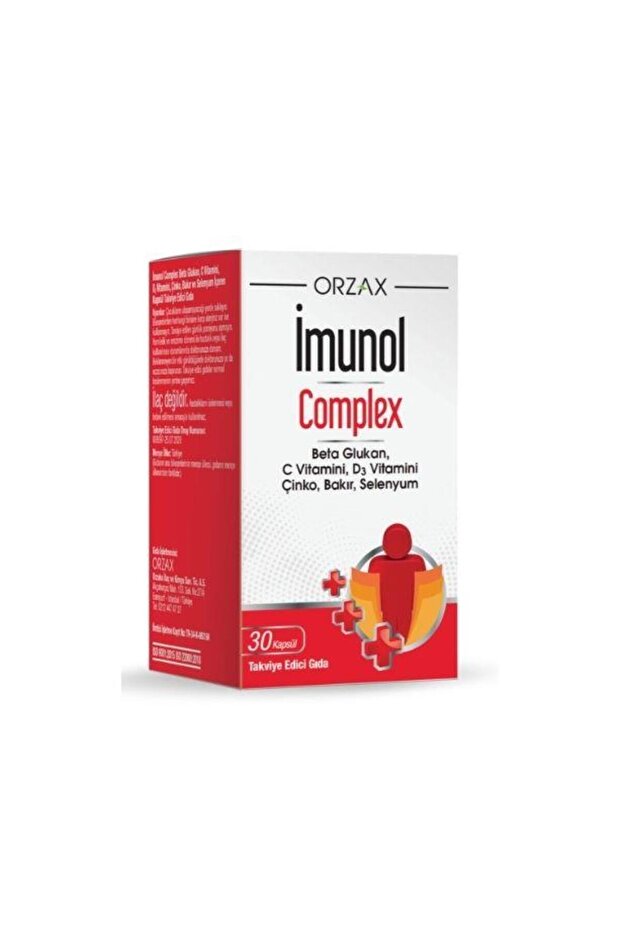 Complex 30 Kapsül - 1