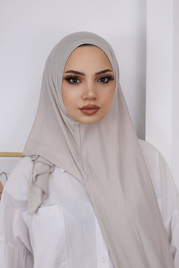 Practical Combed Shawl - 4