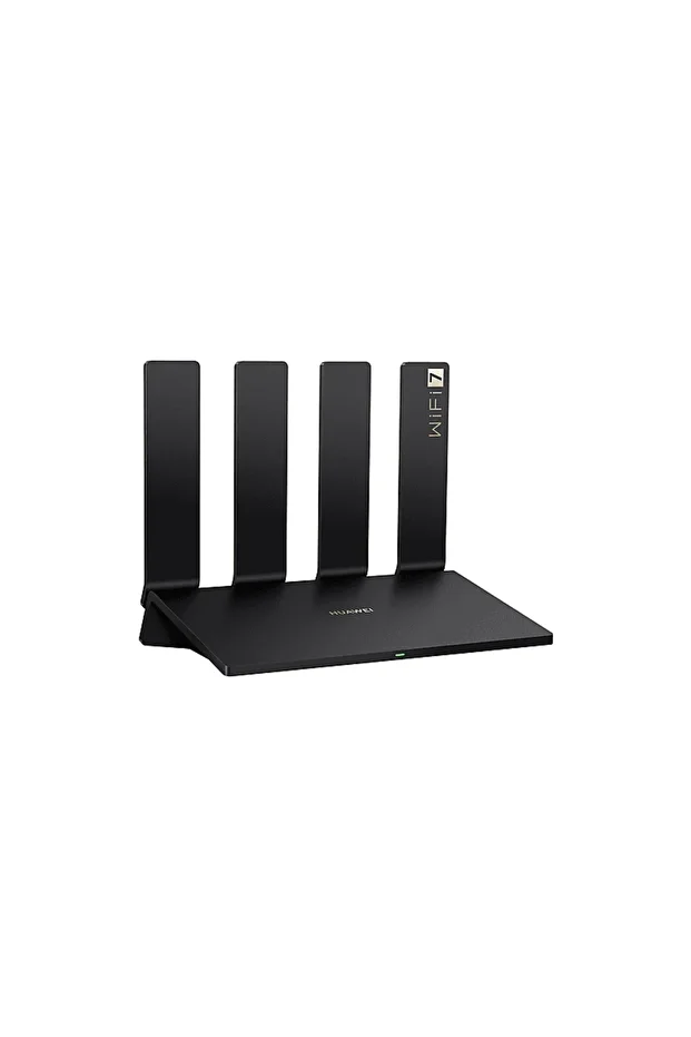 WiFi BE3 Pro Router Siyah - 1