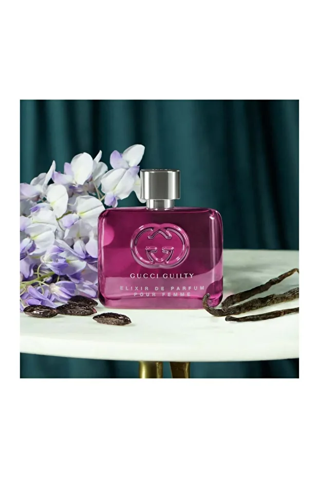 Guilty Elixir de Parfum, Femei, 60 ml, Elixir De Parfum - 2