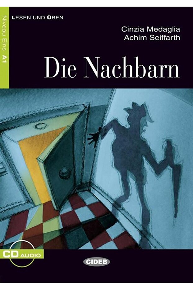 Vecinii, Achim Seiffarth - 1