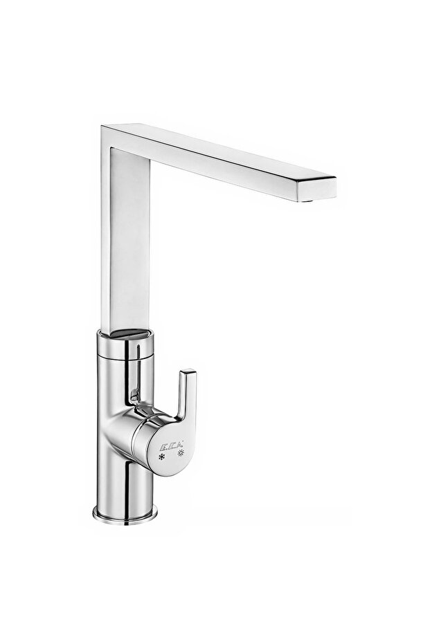 E.c.a Icon Mutfak Eviye Bataryası 360° 20 Yıl E.c.a Garantili Eviye Bataryası 102118081h - 1