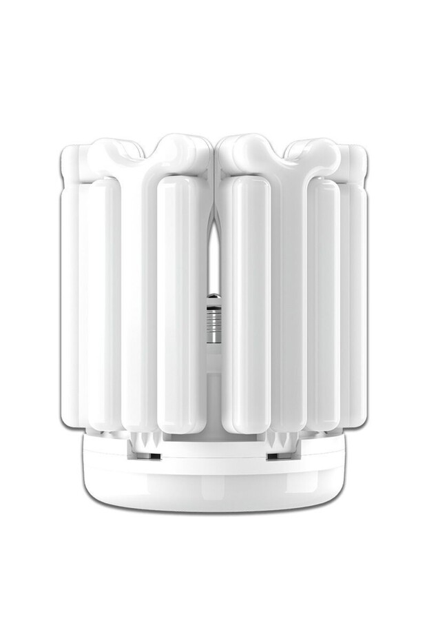 Foldable snowflake lamp, E27, 60 w 1 pc - 10