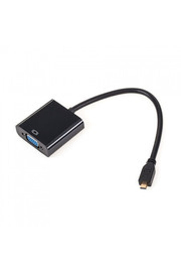 Adaptor micro HDMI - VGA - 2