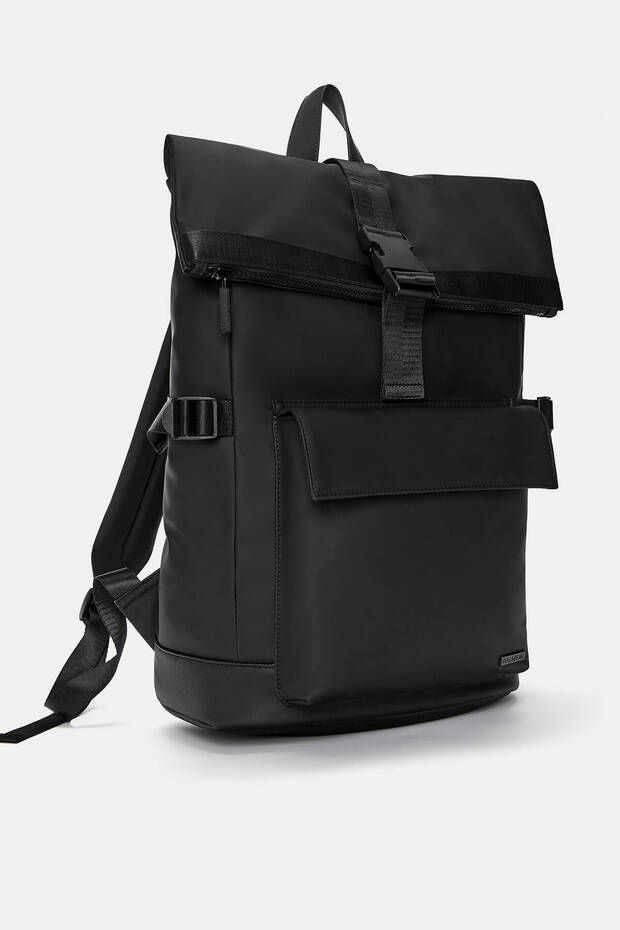 Kaplamalı sırt çantası - 1