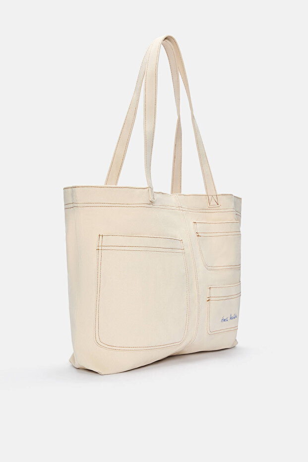 Henri Matisse shopper çanta - 5