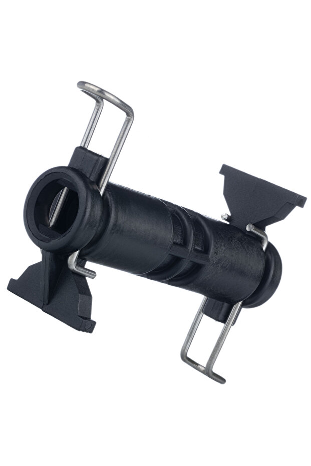 Adapter / Złącze Click-Click do łączenia węży, do myjki ciśnieniowej (K2, K3, K4, K5, K6 K7) - 3